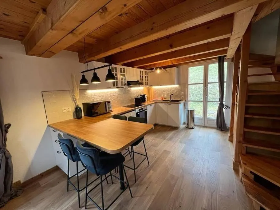 Image 1 of Appart Duplex Chalet plein Sud
