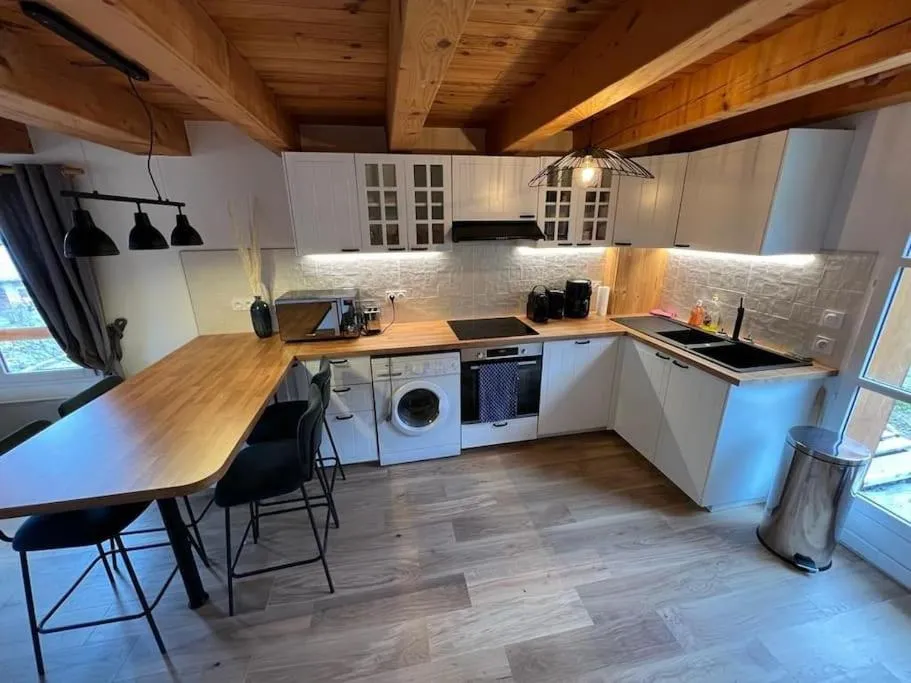 Image 2 of Appart Duplex Chalet plein Sud