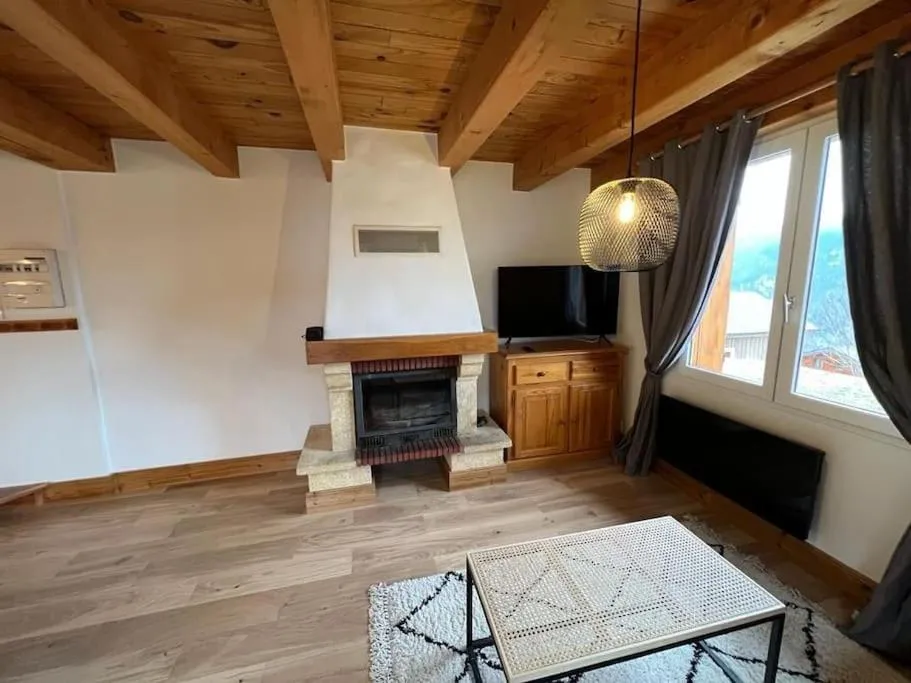 Image 4 of Appart Duplex Chalet plein Sud