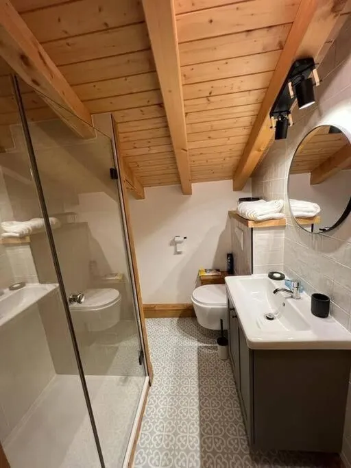 Image 5 of Appart Duplex Chalet plein Sud