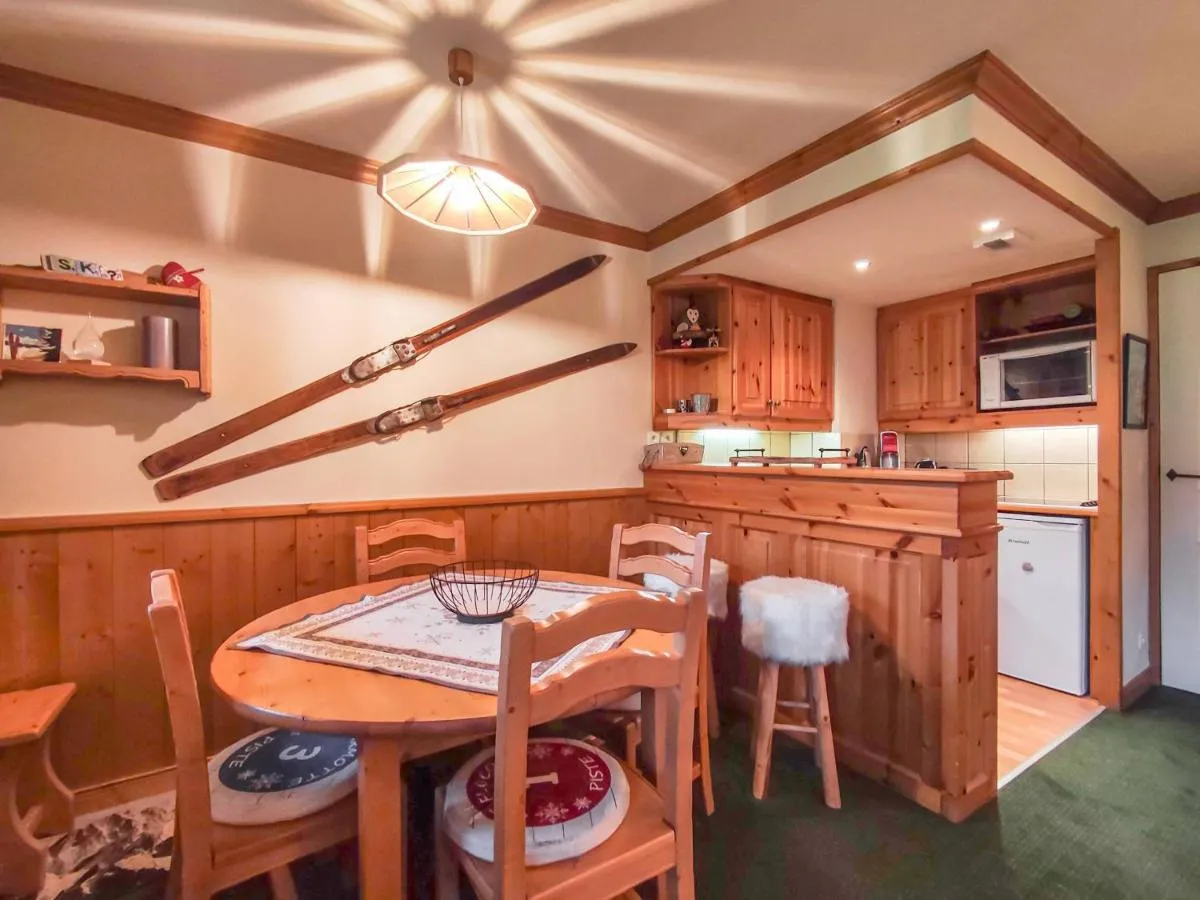 Image 5 of Appart cosy avec cuisine équipée, balcons à Valmorel – FR-1-356-498