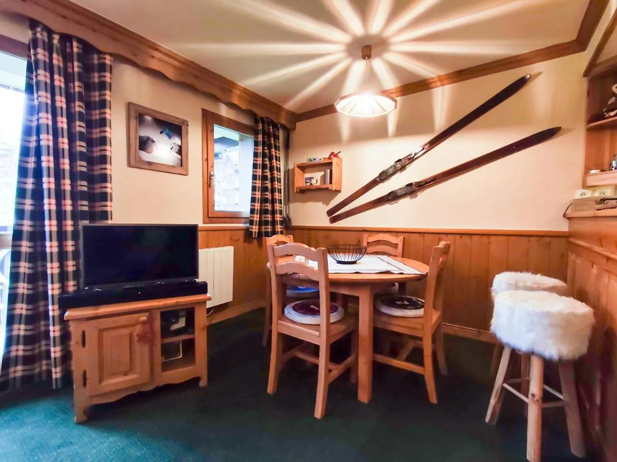 Image 6 of Appart cosy avec cuisine équipée, balcons à Valmorel – FR-1-356-498
