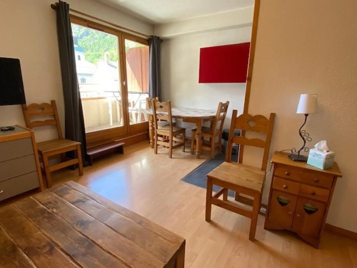 Image 5 of Appartement 2* Confort 5 Pers, Balcon, Centre de Brides-les-Bains, Proche Thermes & Télécabine – FR-1-512-137