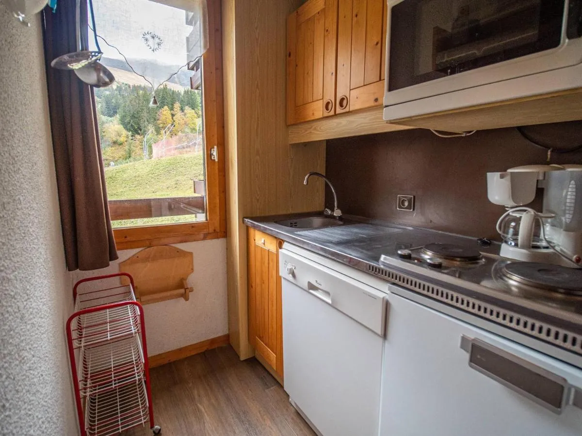 Image 1 of Appartement 2P au pied des pistes, animaux admis – FR-1-356-523