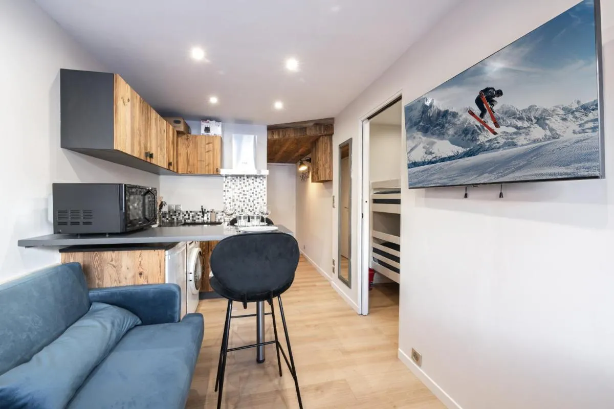 Image 2 of Appartement 2 chambres avec balcon et parking