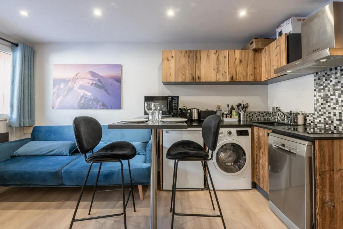 Image 1 of Appartement 2 chambres avec balcon et parking