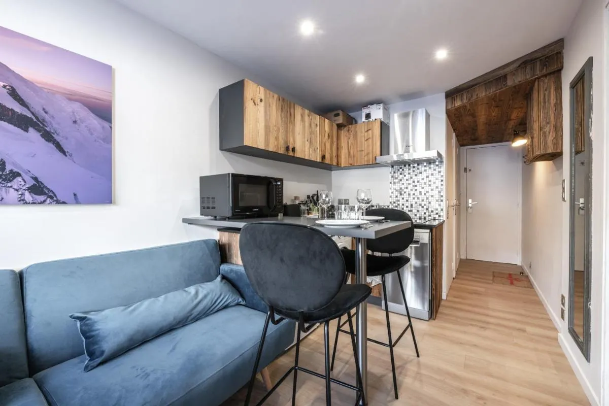 Image 3 of Appartement 2 chambres avec balcon et parking