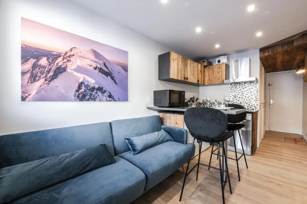 Image of Appartement 2 chambres avec balcon et parking