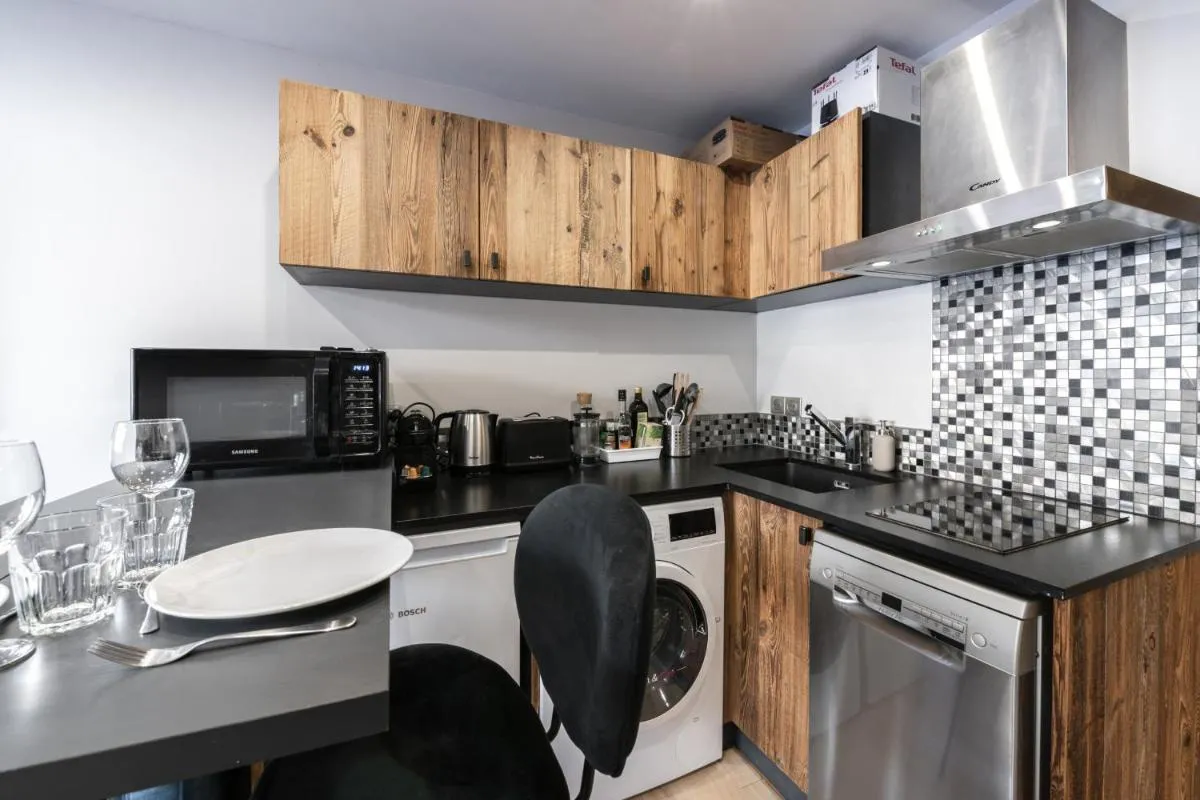 Image 5 of Appartement 2 chambres avec balcon et parking
