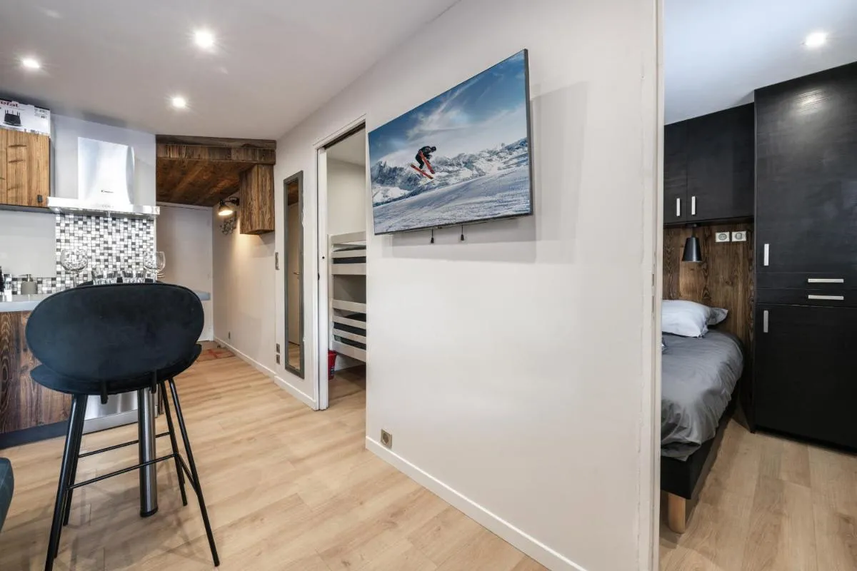 Image 6 of Appartement 2 chambres avec balcon et parking