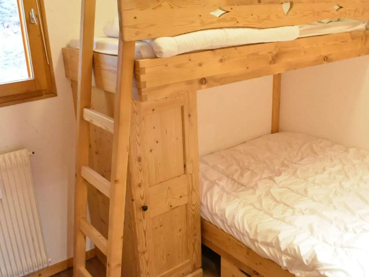 Image 4 of Appartement 2 pièces avec balcon à Méribel, proche commerces et pistes – FR-1-180-86