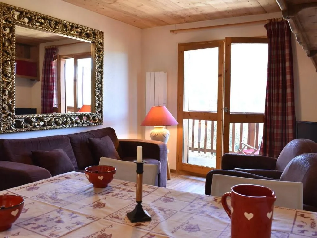 Image of Appartement 2 pièces avec balcon, animaux admis – Méribel – FR-1-180-83