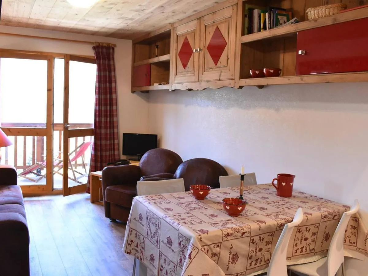 Image 5 of Appartement 2 pièces avec balcon, animaux admis – Méribel – FR-1-180-83