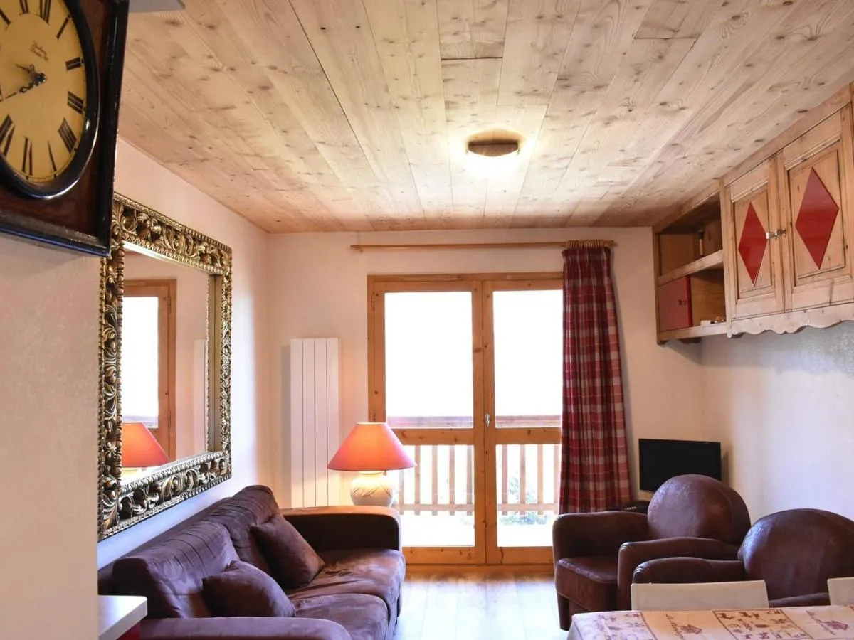 Image 6 of Appartement 2 pièces avec balcon, animaux admis – Méribel – FR-1-180-83