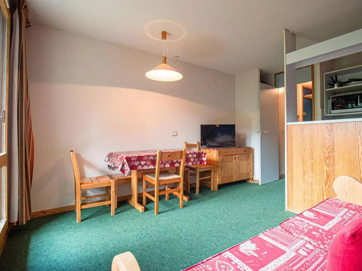 Image 3 of Appartement 2 pièces proche pistes avec balcon, animaux acceptés – FR-1-356-512