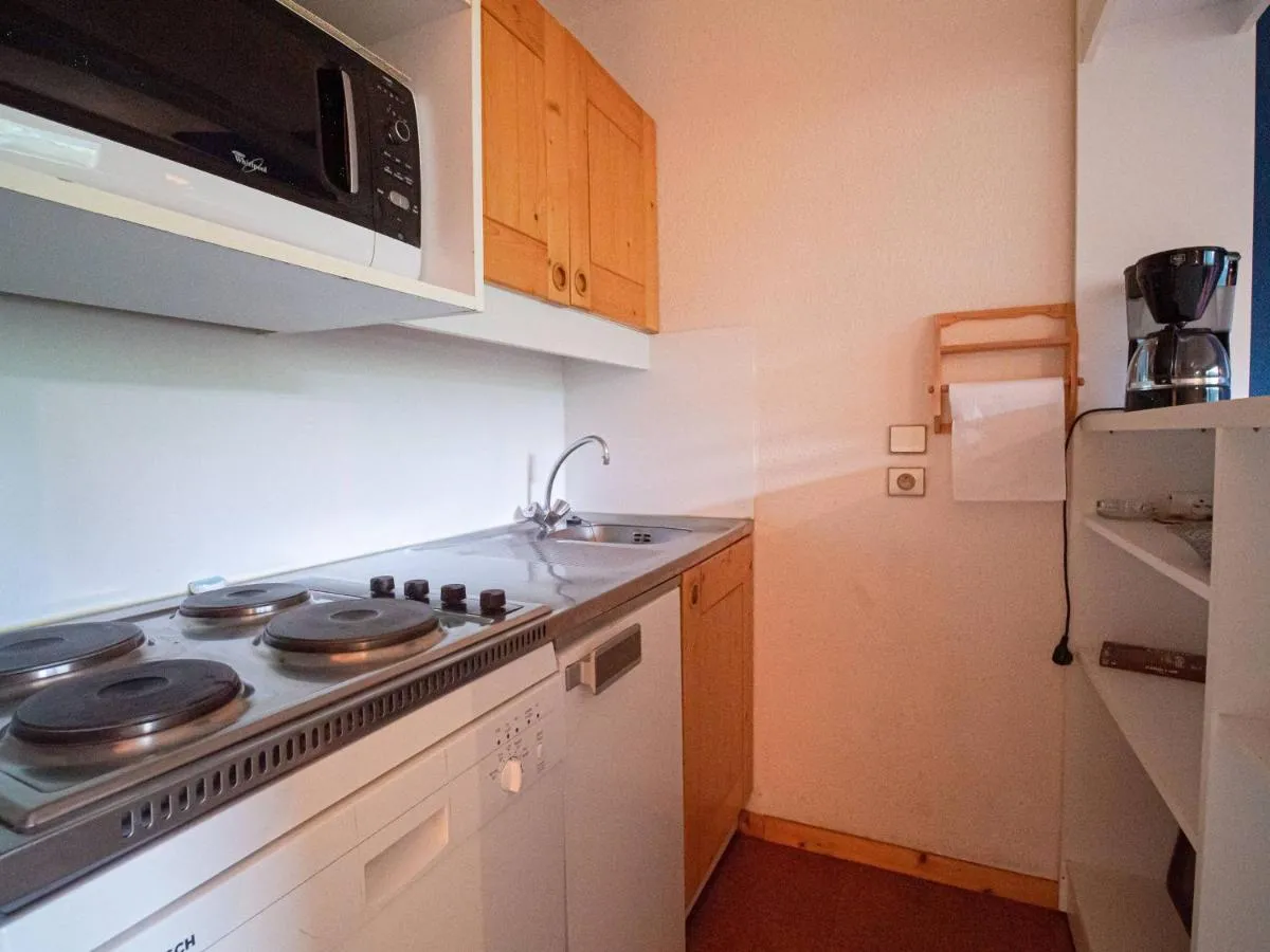 Image 4 of Appartement 2 pièces proche pistes avec balcon, animaux acceptés – FR-1-356-512