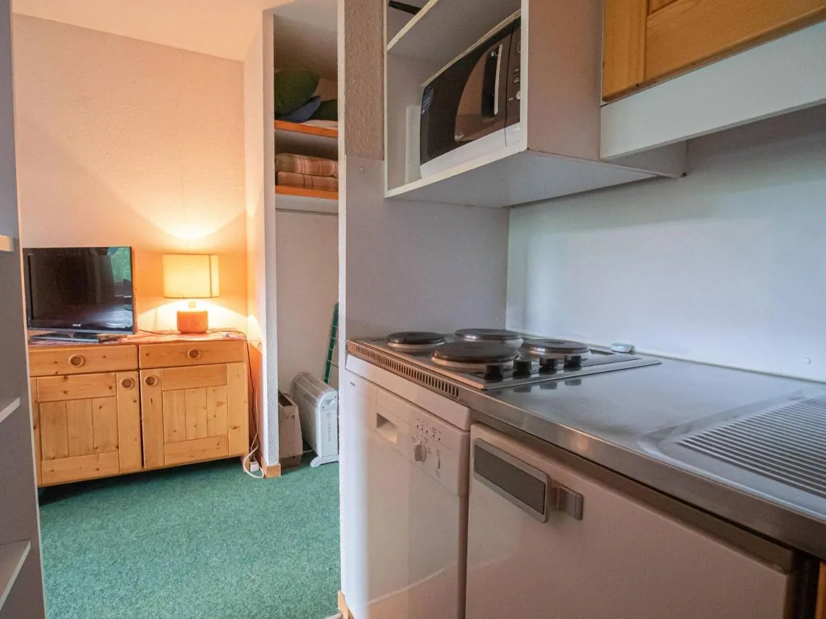 Image 5 of Appartement 2 pièces proche pistes avec balcon, animaux acceptés – FR-1-356-512