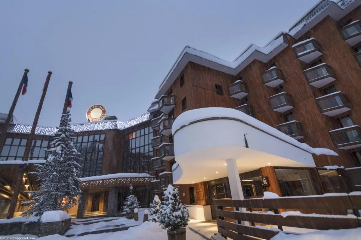 Image 2 of Appartement 35m² Domaine du Jardin Alpin