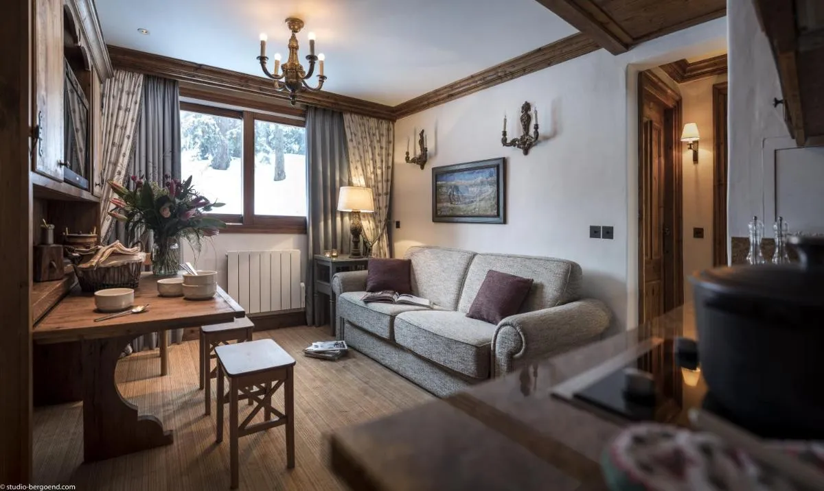 Image 4 of Appartement 35m² Domaine du Jardin Alpin