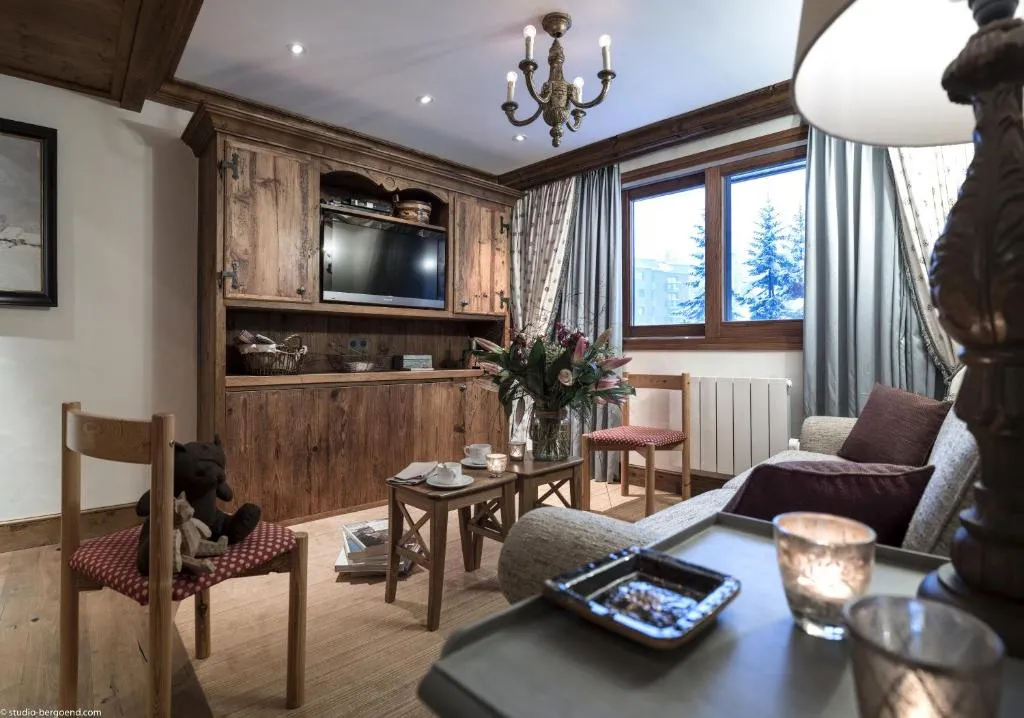 Image of Appartement 35m² Domaine du Jardin Alpin
