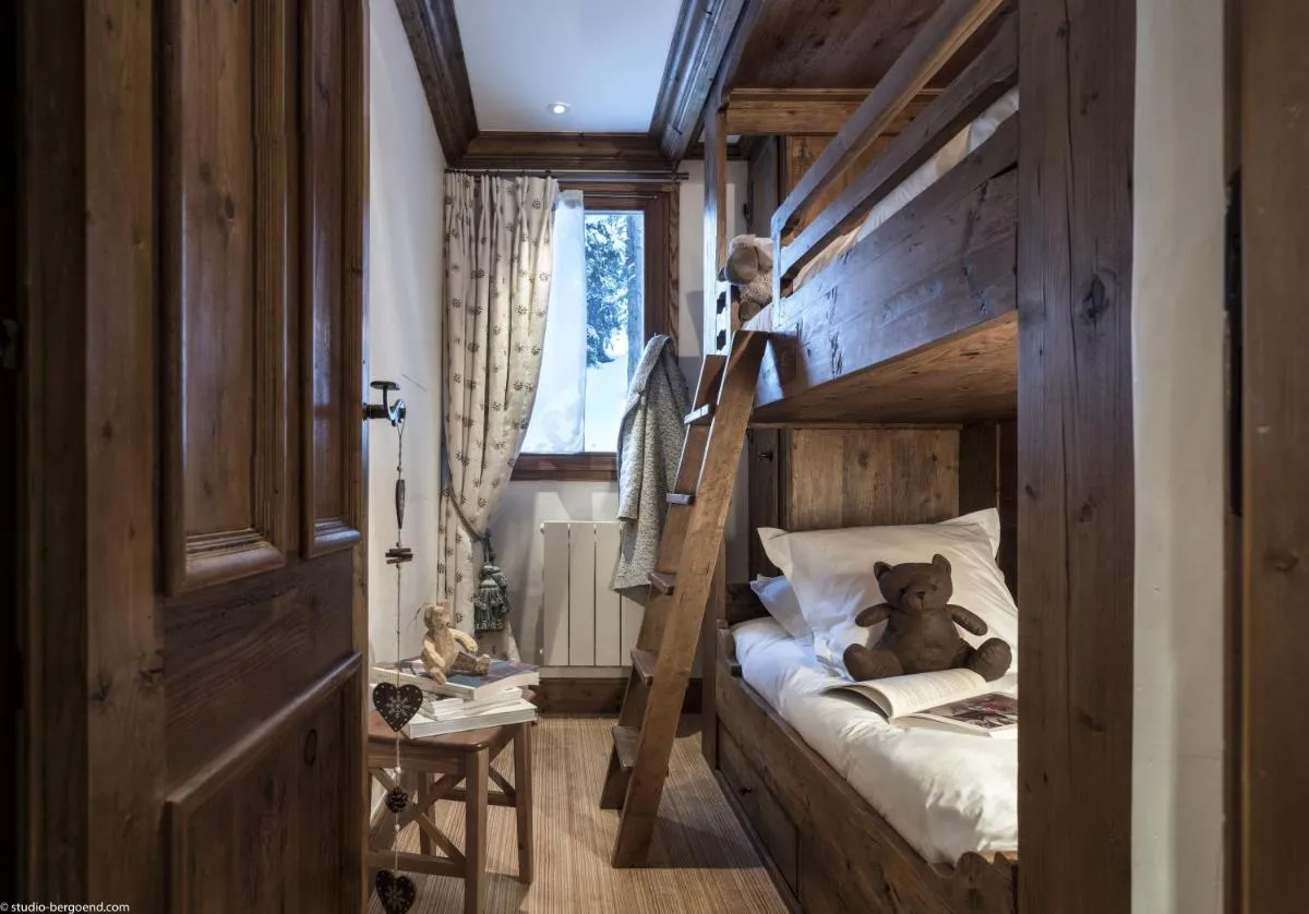 Image 6 of Appartement 35m² Domaine du Jardin Alpin
