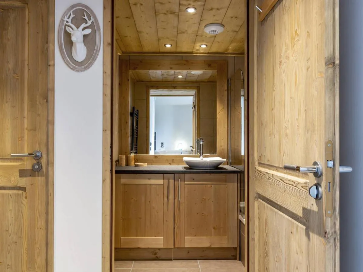 Image 5 of Appartement 3 pièces avec parking, Wi-Fi, animaux admis, à 50m des pistes à Valmorel – FR-1-356-478