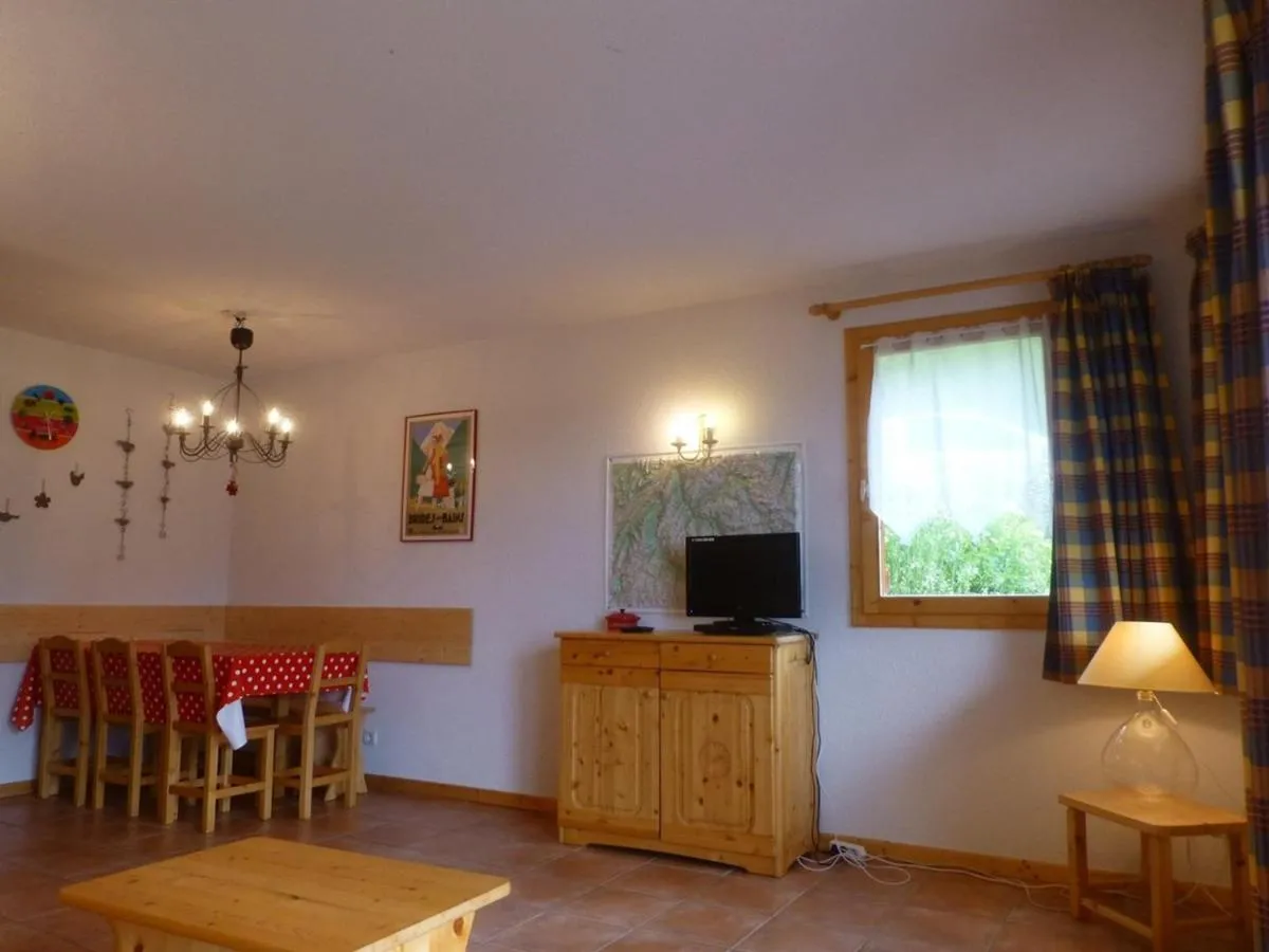 Image 2 of Appartement 3 pièces pour 6 pers avec balcon à Vallandry – Animaux admis – FR-1-757-108