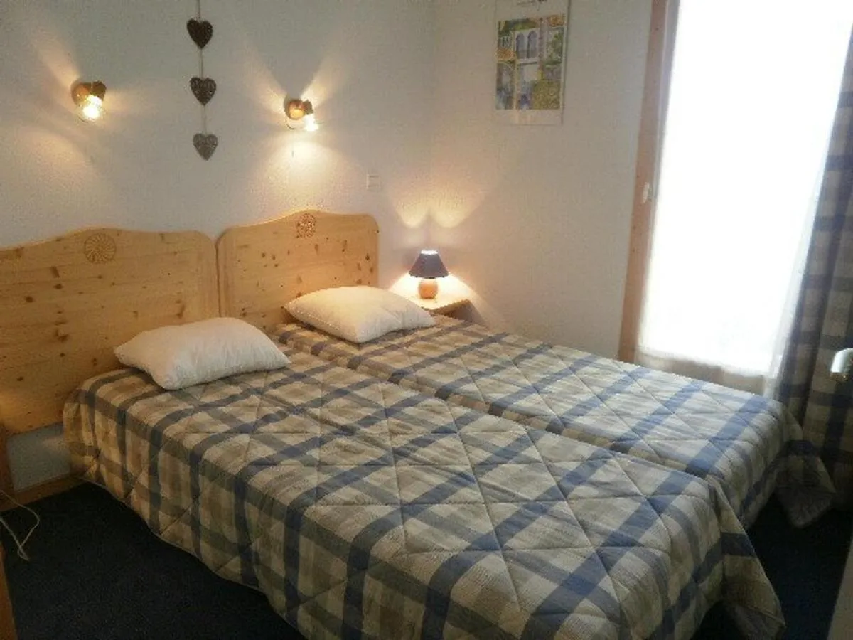 Image 3 of Appartement 3 pièces pour 6 pers avec balcon à Vallandry – Animaux admis – FR-1-757-108
