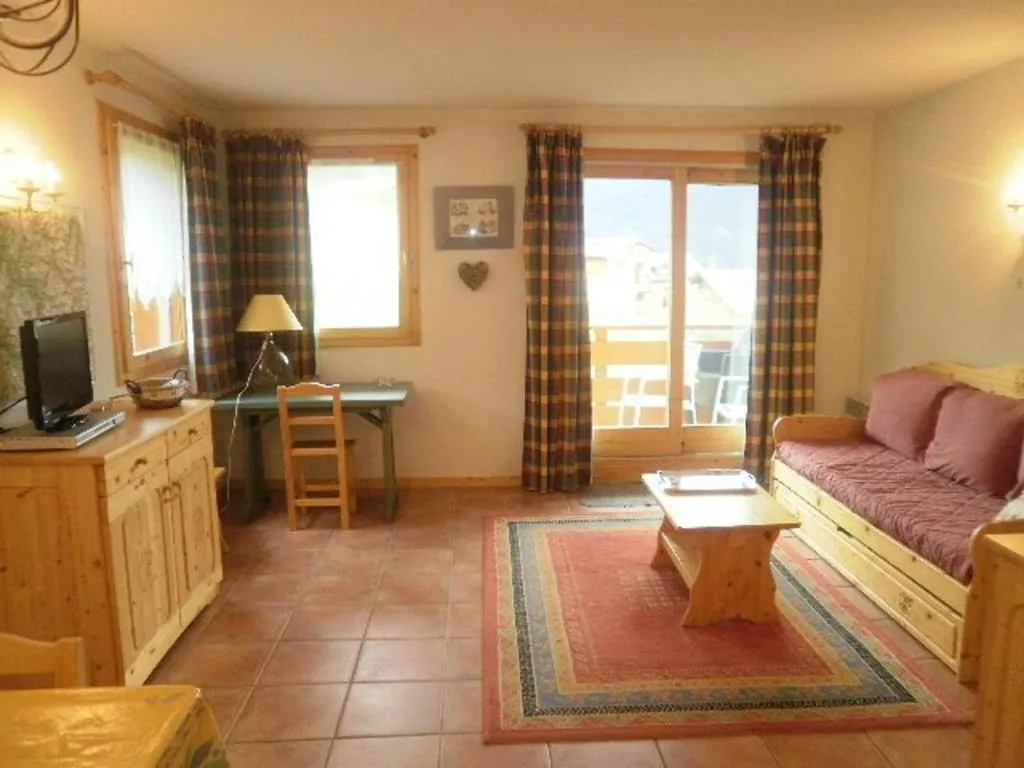 Image of Appartement 3 pièces pour 6 pers avec balcon à Vallandry – Animaux admis – FR-1-757-108