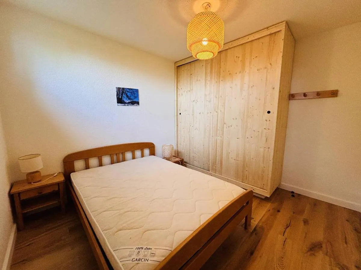 Image 2 of Appartement 3 pièces pour 6 personnes à Plan Peisey, accès direct pistes – FR-1-757-121