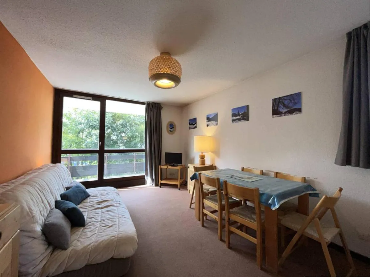 Image 5 of Appartement 3 pièces pour 6 personnes à Plan Peisey, accès direct pistes – FR-1-757-121