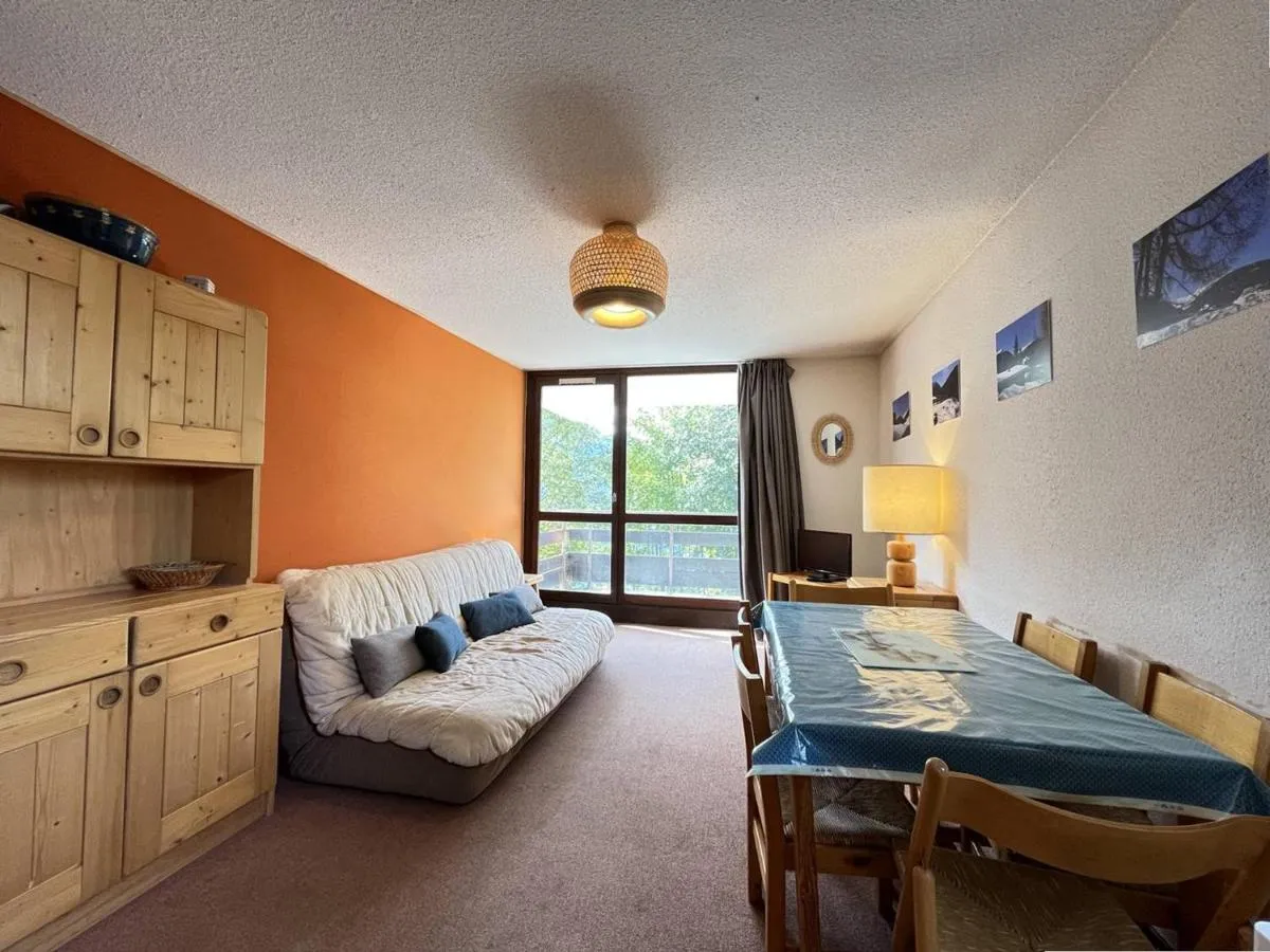 Image 6 of Appartement 3 pièces pour 6 personnes à Plan Peisey, accès direct pistes – FR-1-757-121