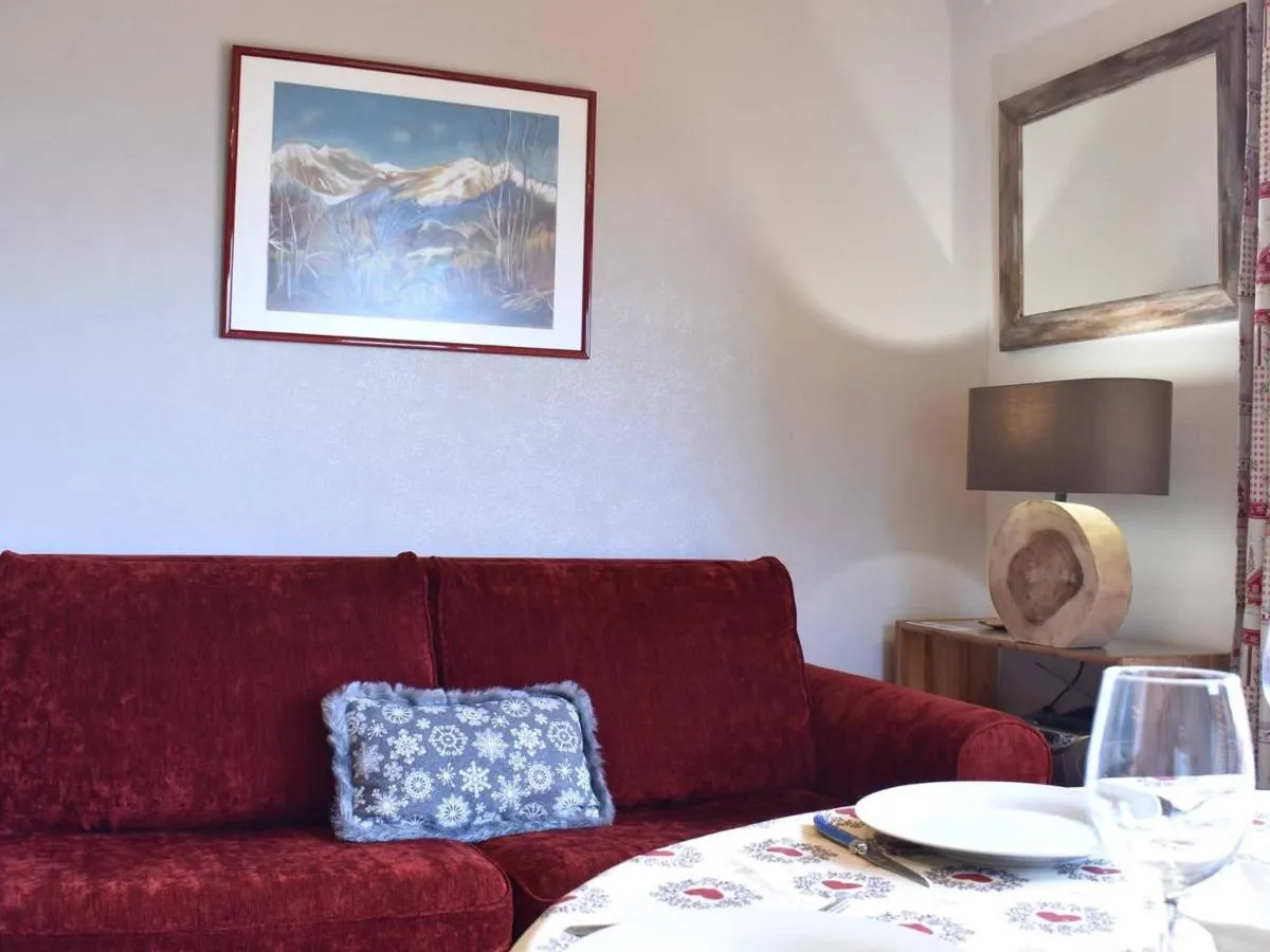 Image 5 of Appartement 3 pièces proche pistes avec balcon et ski-room – FR-1-180-153