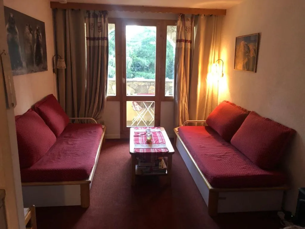 Image of Appartement 4 personnes – LES COCHES – LA PLAGNE TARANTAISE