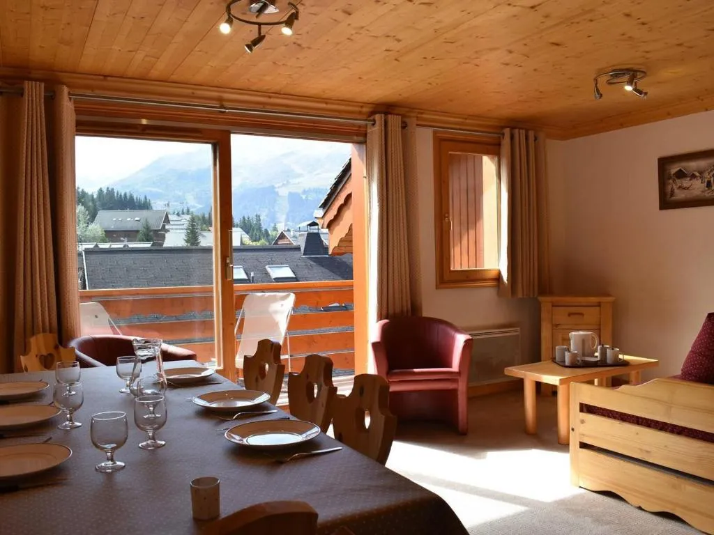 Image of Appartement 4 pièces, 8 pers, proche pistes et commerces, Méribel – FR-1-180-632