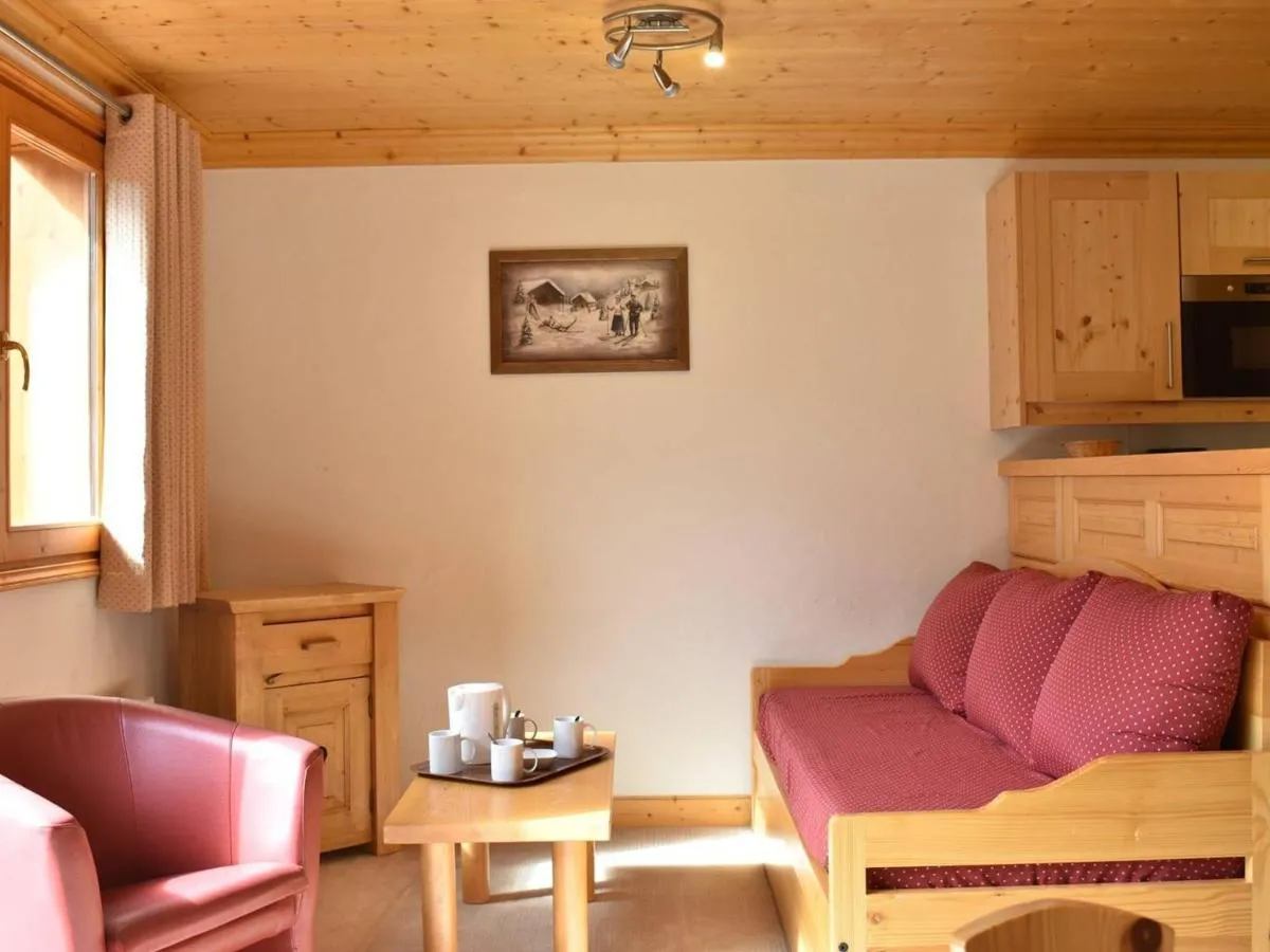 Image 3 of Appartement 4 pièces, 8 pers, proche pistes et commerces, Méribel – FR-1-180-632