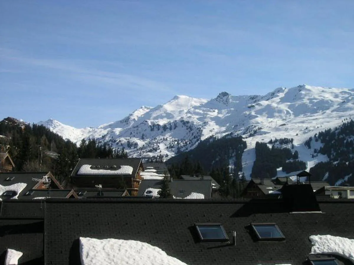 Image 5 of Appartement 4 pièces, 8 pers, proche pistes et commerces, Méribel – FR-1-180-632