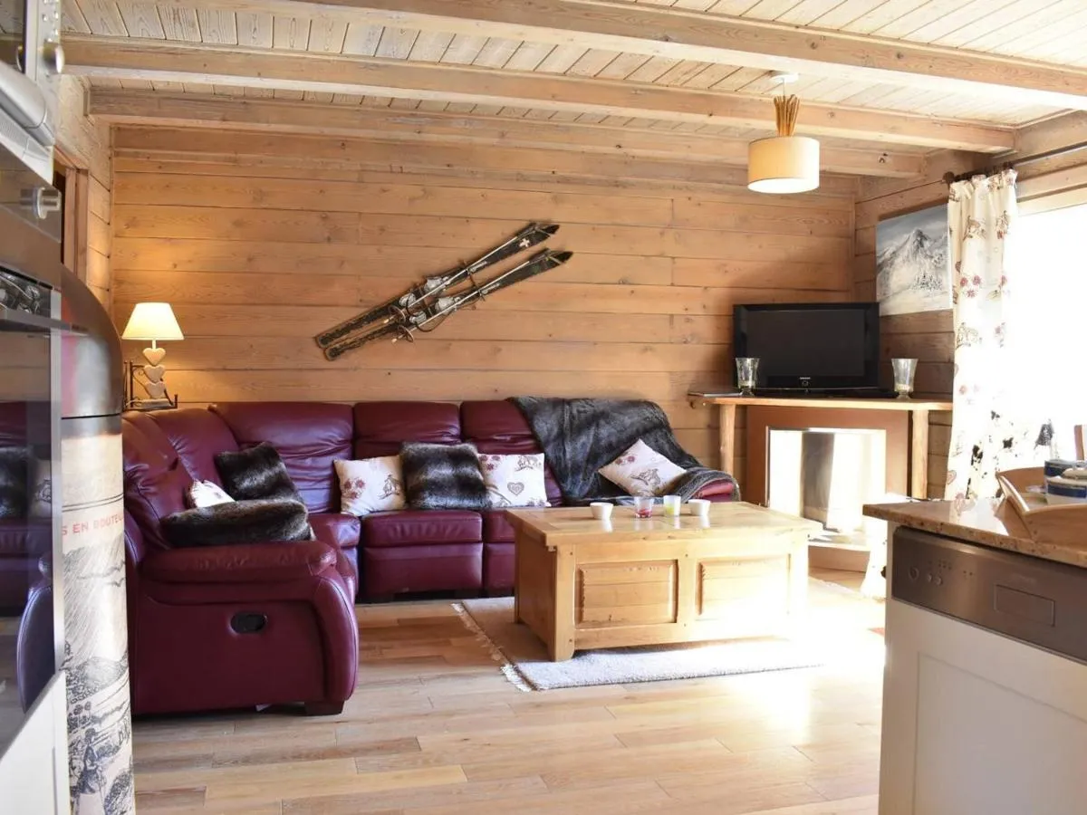 Image 2 of Appartement 4 pièces pour 6 personnes, Méribel – Équipements modernes, Balcons, Parking, Wifi, 4 étoiles – FR-1-180-615