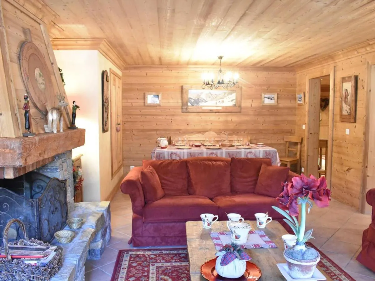 Image 5 of Appartement 4 pièces pour 8 personnes à Méribel, proche pistes et commerces – FR-1-180-617