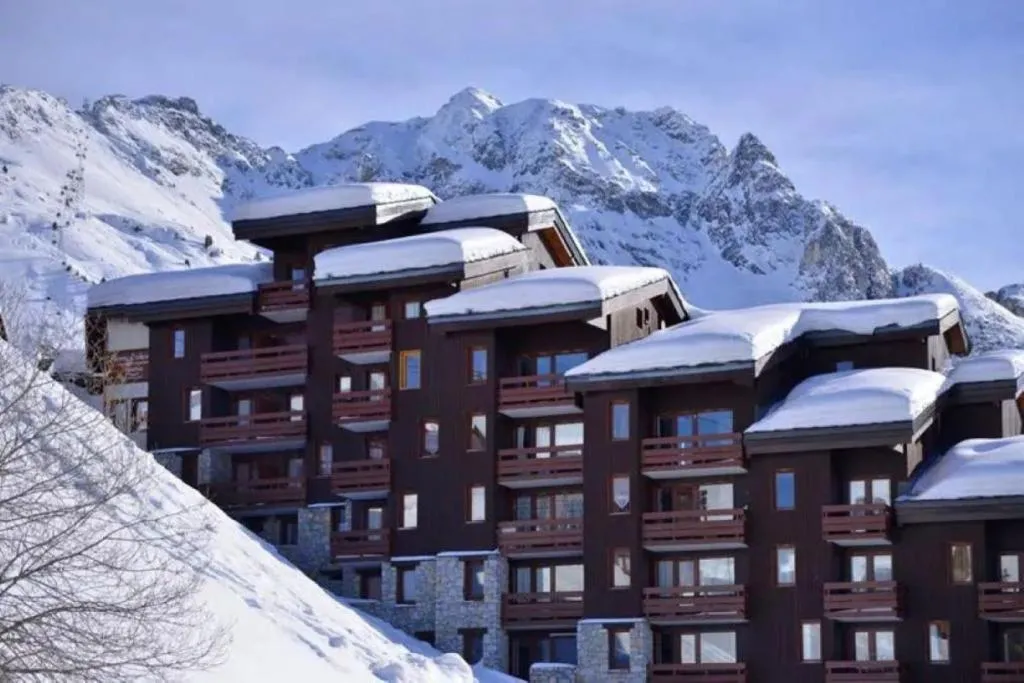 Image of Appartement 644 au pied des pistes de Belle Plagne