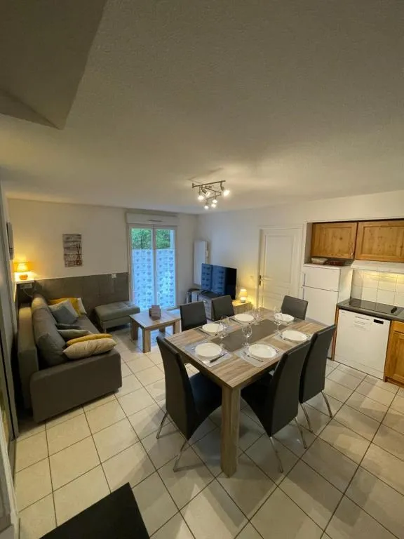 Image of Appartement 65m² idéalement placé pour 6 pers.