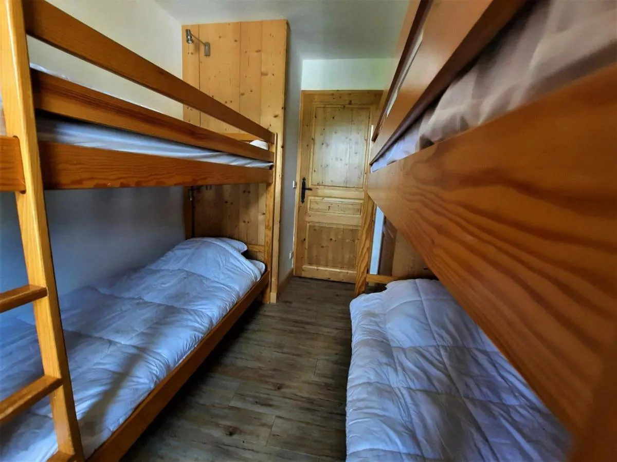 Image 4 of Appartement 6 personnes aux pieds des pistes, animaux admis – FR-1-452-4