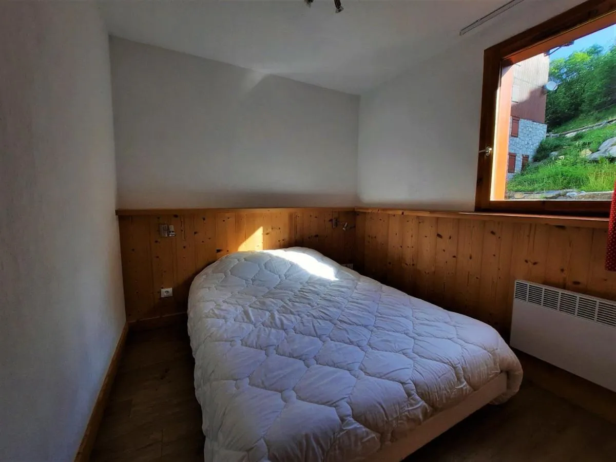 Image 3 of Appartement 6 personnes aux pieds des pistes, animaux admis – FR-1-452-4