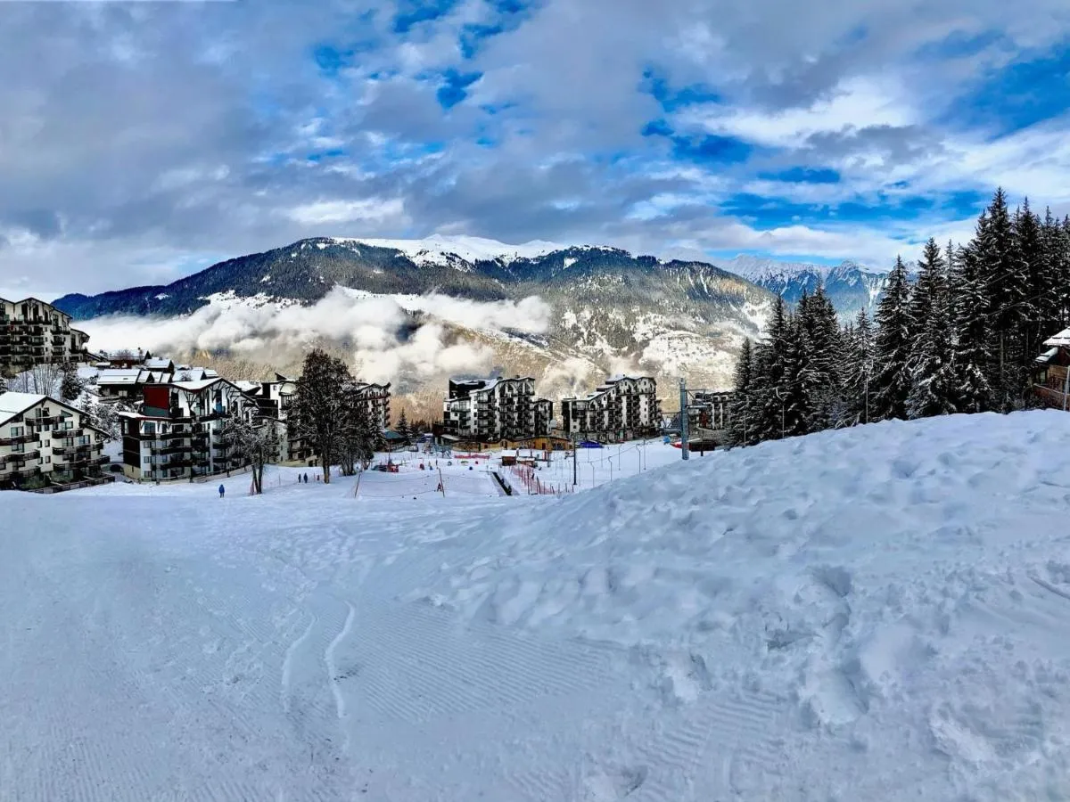Image 4 of Appartement Centre Skis aux Pieds, Parking & Animaux Acceptés – FR-1-513-77