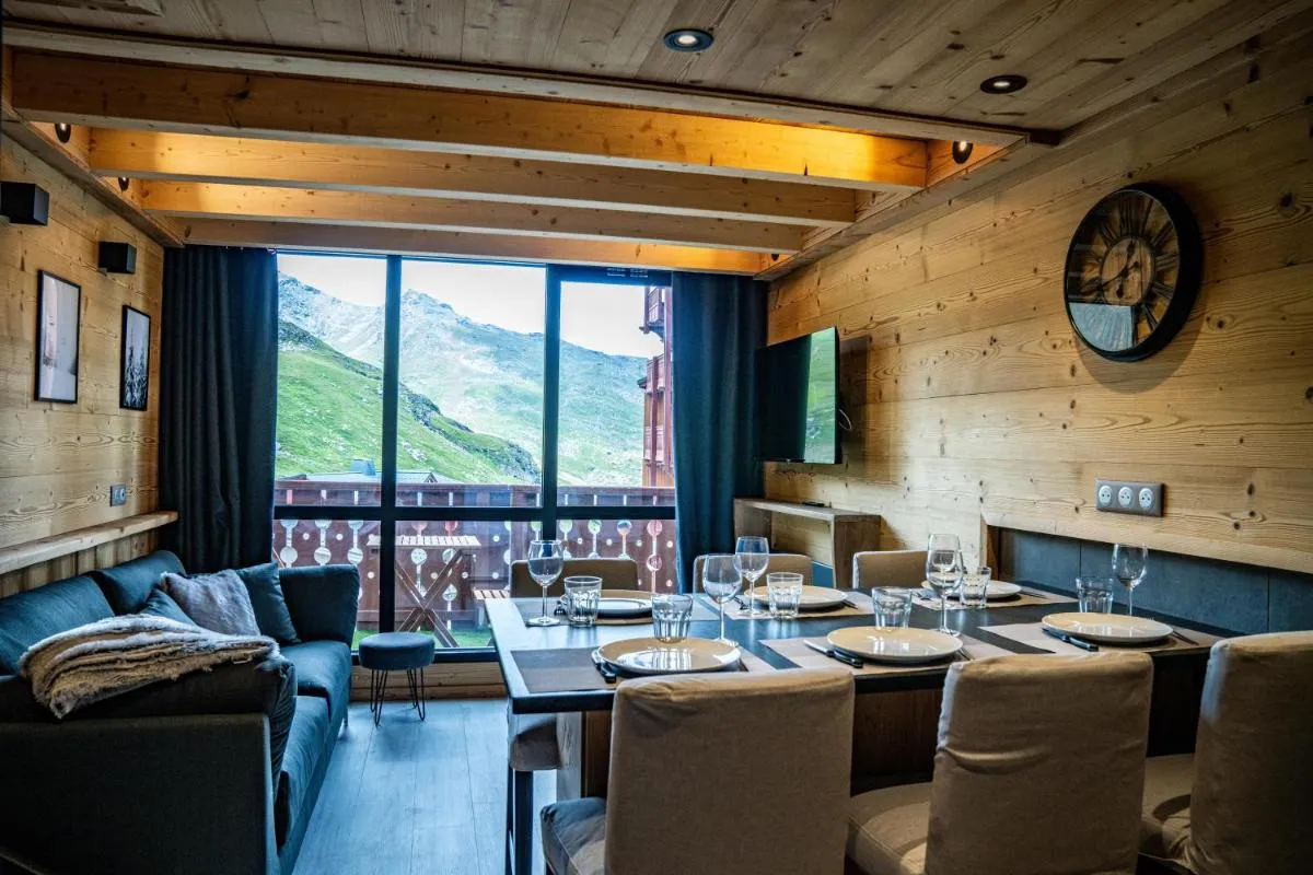 Image 6 of Appartement Cosy 6pers SILVERALP