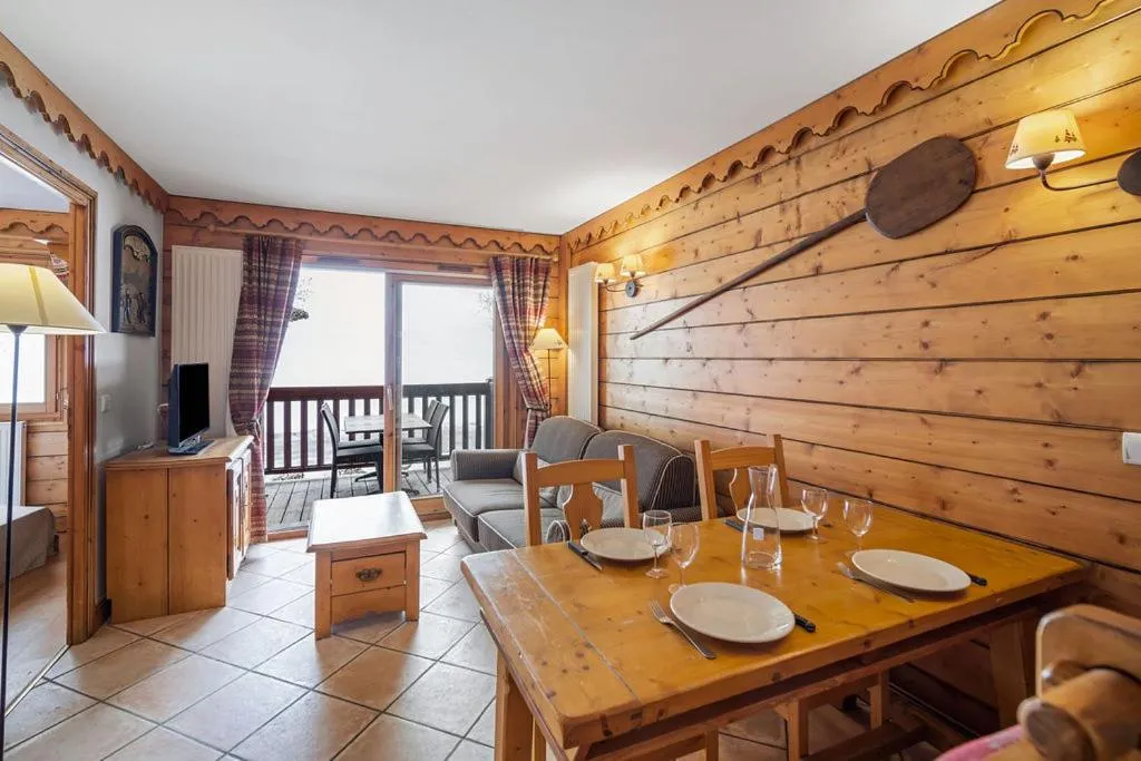 Image of Appartement Ecrin B112
