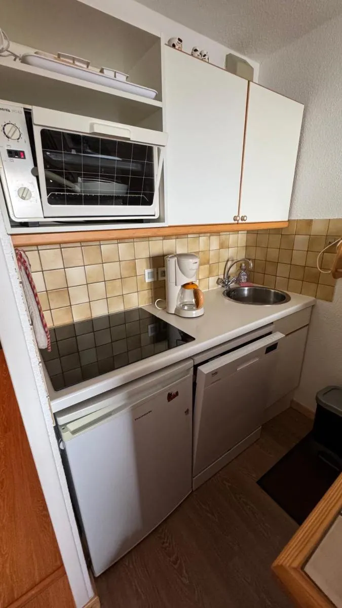 Image 6 of Appartement LE SORBIER aux pieds des pistes
