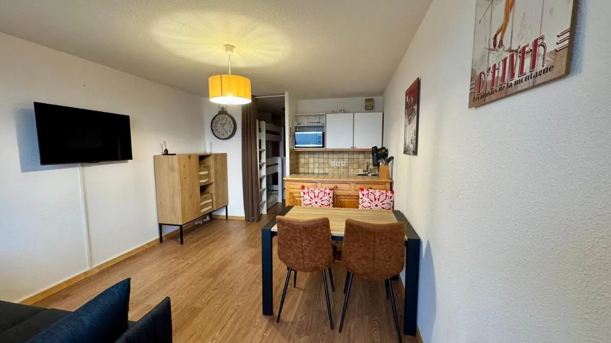 Image 1 of Appartement LE SORBIER aux pieds des pistes