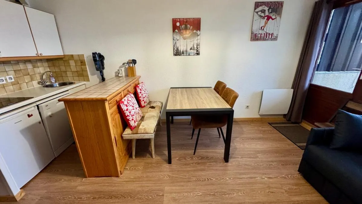 Image 2 of Appartement LE SORBIER aux pieds des pistes