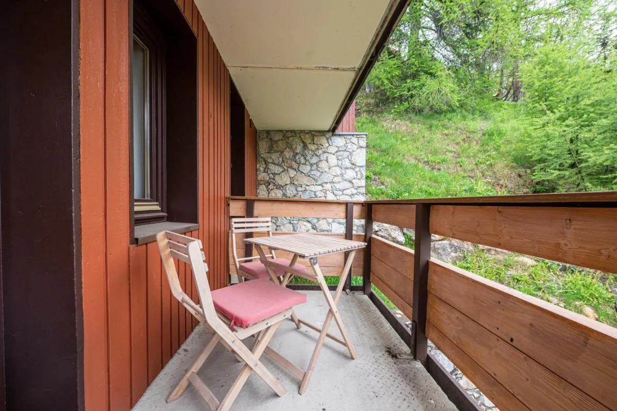 Image 2 of Appartement La Plagne 1800 – 5 pers